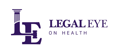 Legal Eye on Health logo