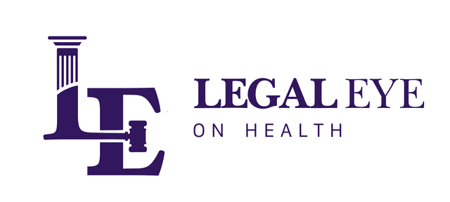 Legal Eye on Health logo