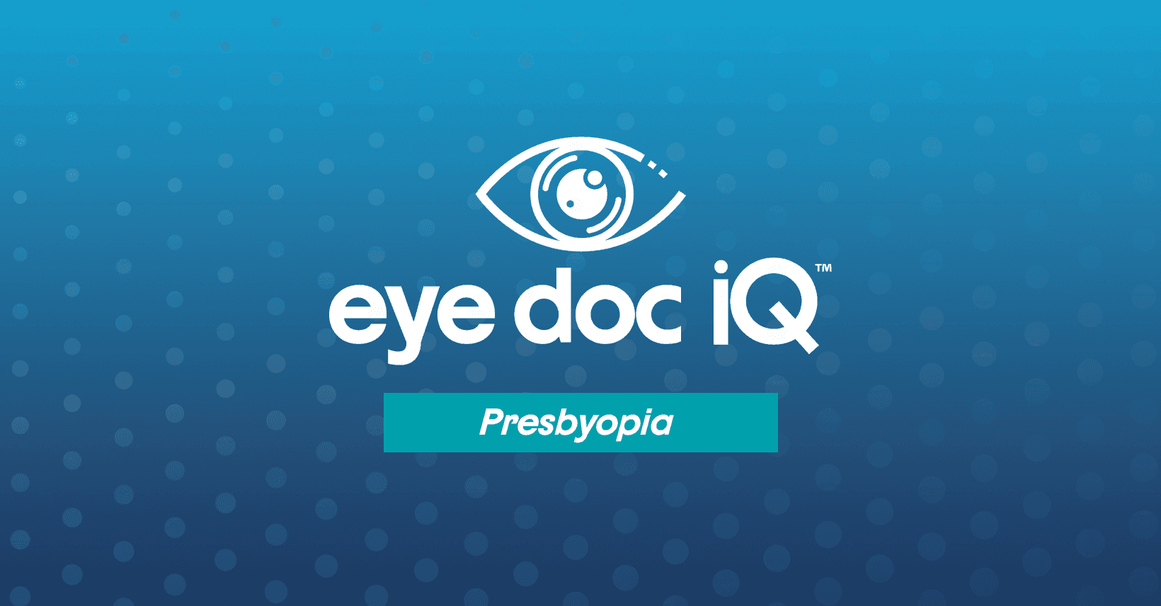 Presbyopia in Practice: How to Guide Patients Through One of Vision Care’s Most Inevitable Changes